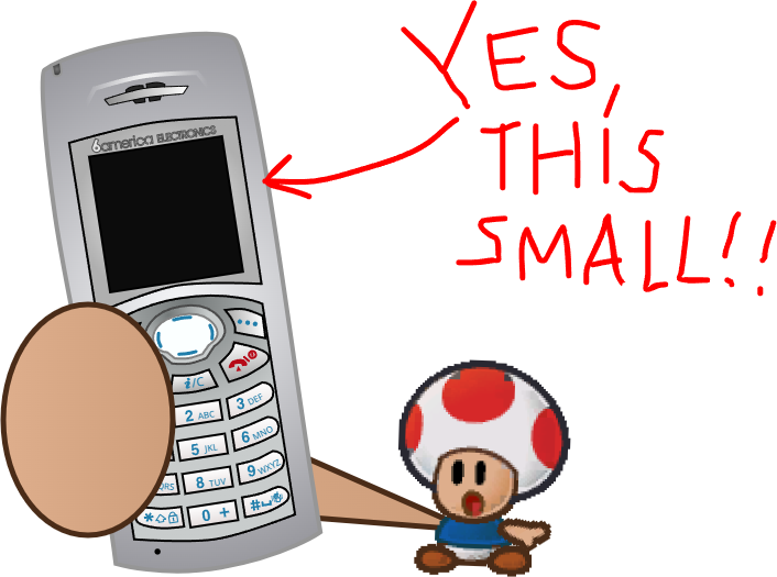 small